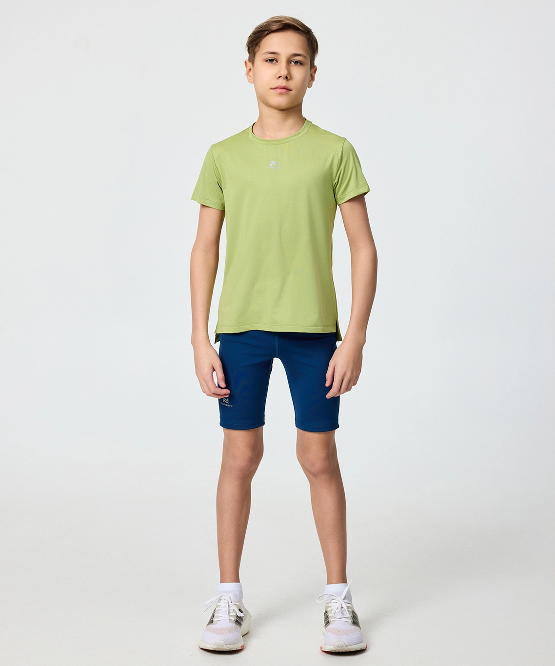 Футболка Nordski Jr. Stayer Bamboo