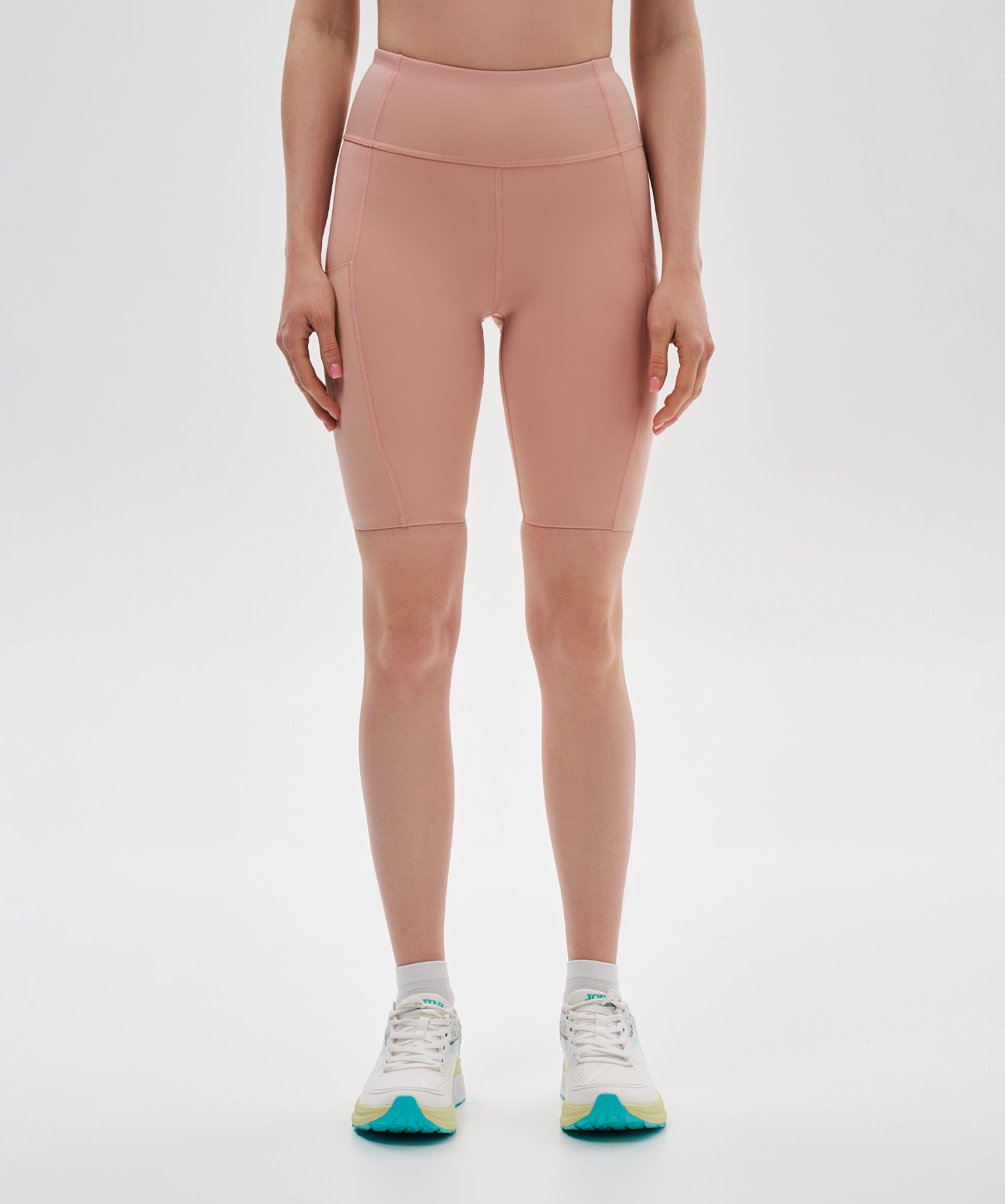 Тайтсы half Nordski Road Black W