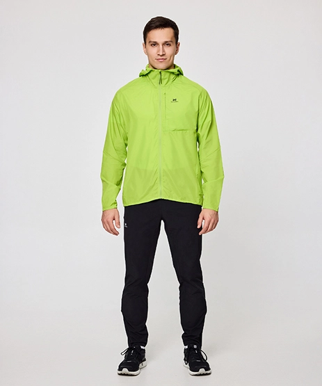 Ветровка Nordski Easy Run Lime