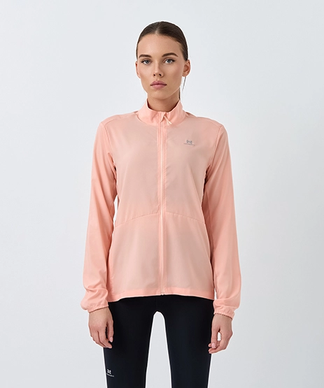 Ветровка беговая Nordski Light Cross Purple W