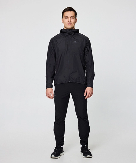 Ветровка Nordski Easy Run Lime