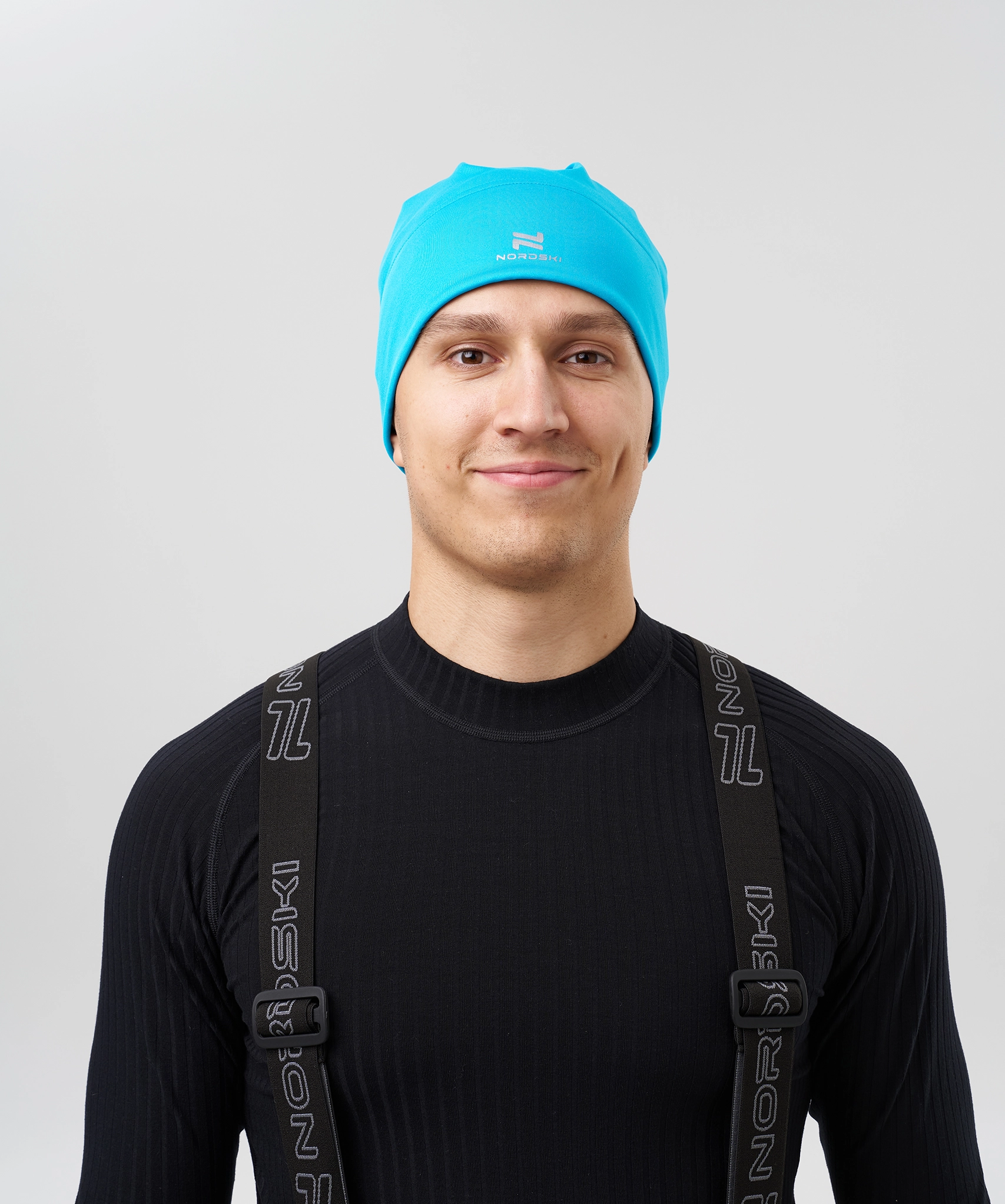 Тренировочная шапка Nordski Train Candy Pink