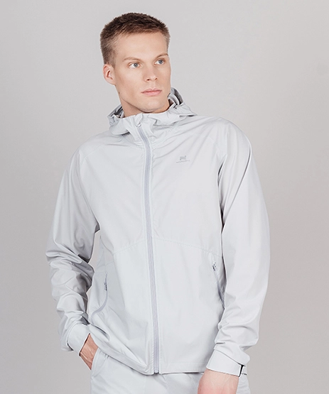 Ветровка Nordski Pro Energy Lime Green