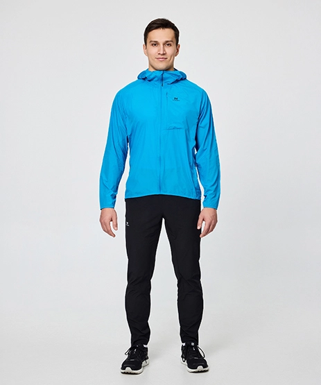 Ветровка Nordski Easy Run Lime