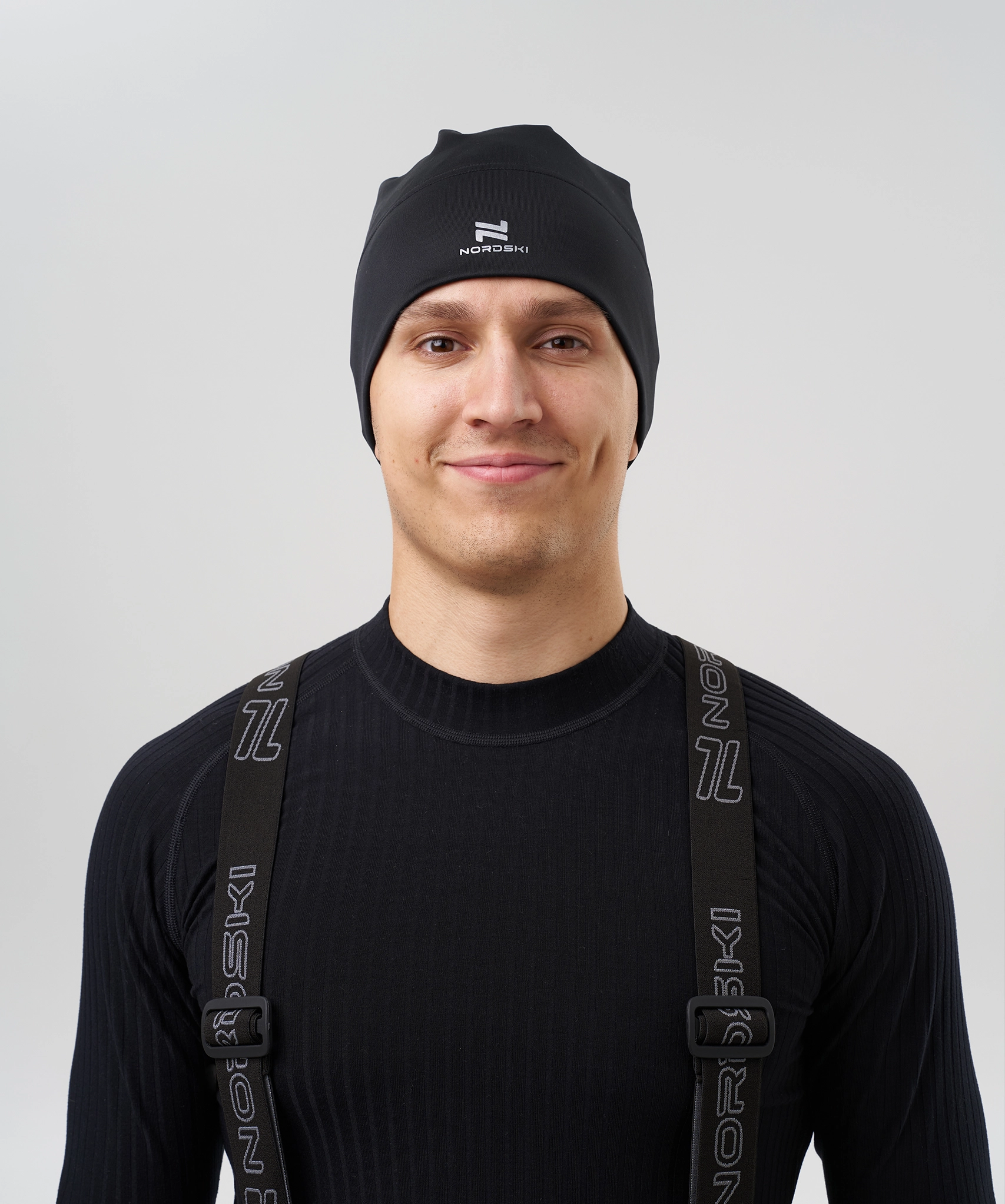 Тренировочная шапка Nordski Train Candy Pink