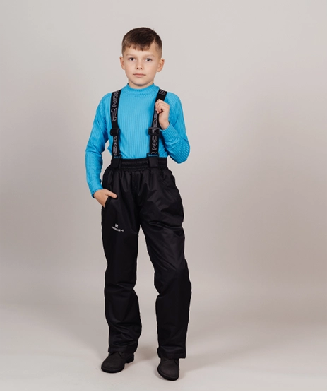 Утепленные брюки Nordski Jr.Active Blue