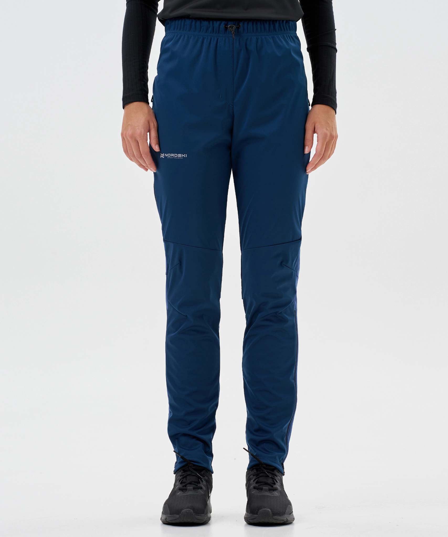 Тренировочные брюки Nordski PRO TOUR Deep W
