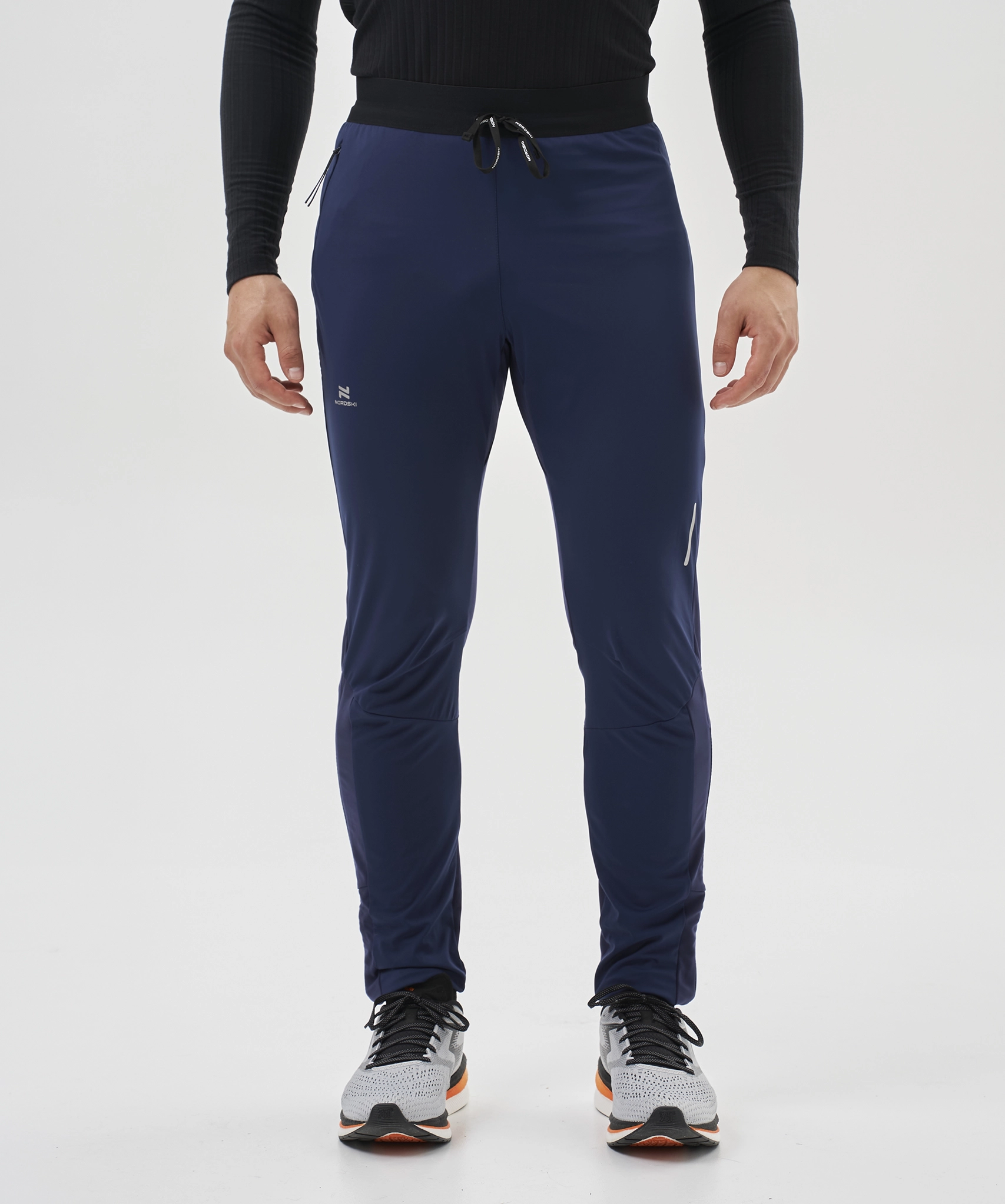Тренировочные брюки Nordski Race Dark Jeans