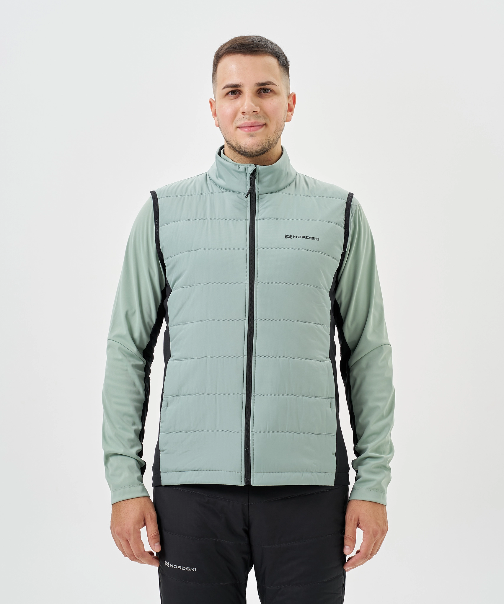 Жилет Nordski Hybrid Pro 2.0 Black
