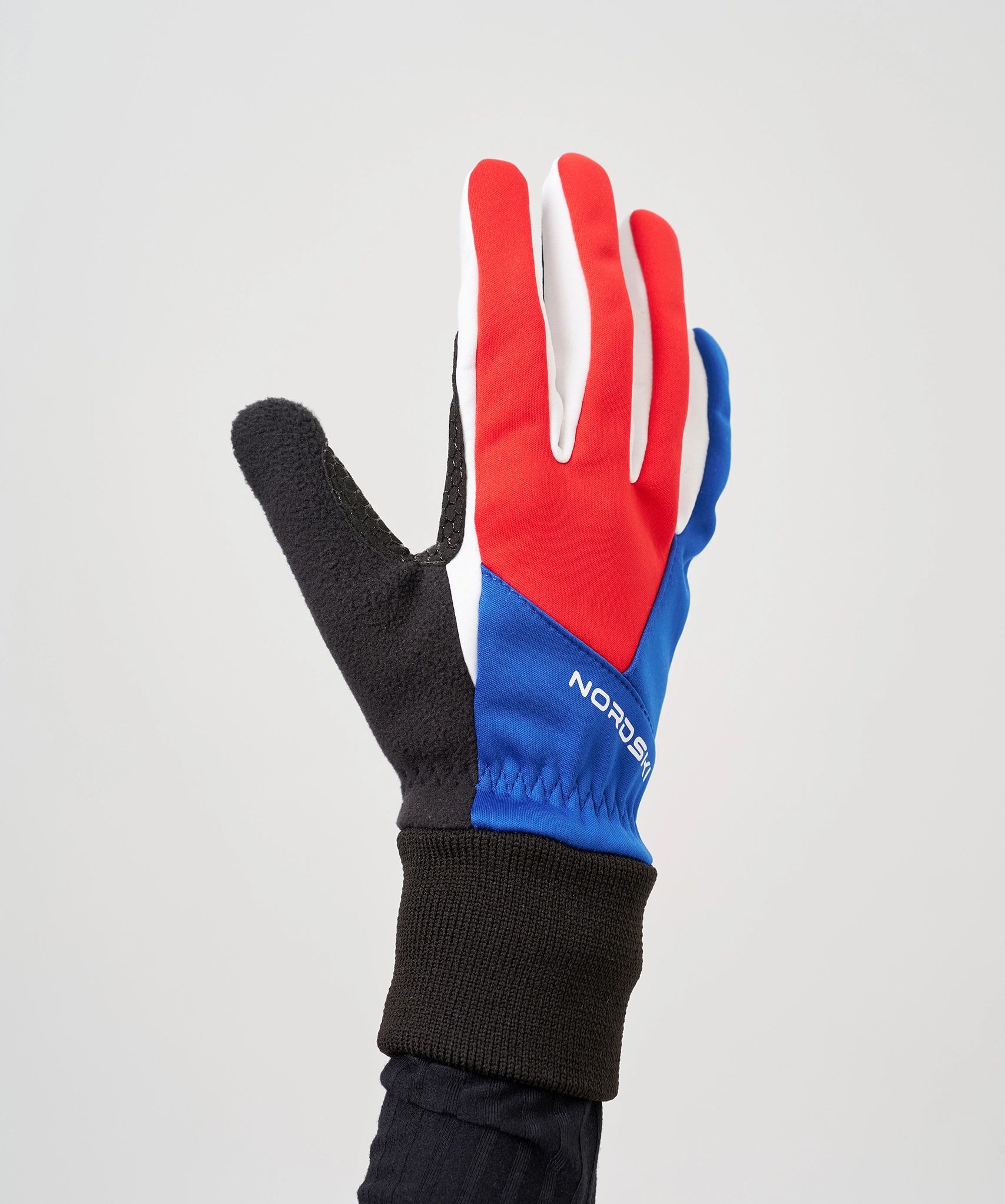 Перчатки Nordski Motion Black/Lime WS