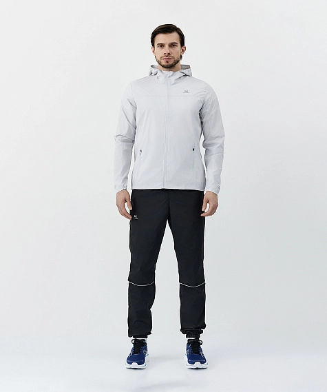 Ветровка Nordski Rain Moon Grey