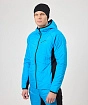 Куртка Nordski Hybrid Warm 2.0 Light Blue/Black