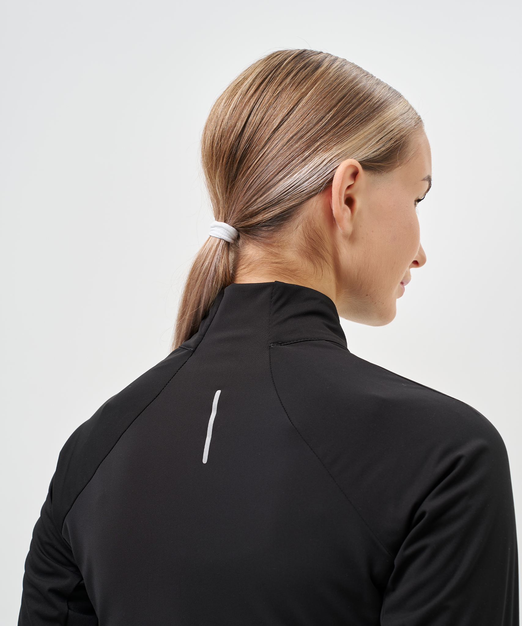 Тренировочная куртка Nordski Race Black/White W