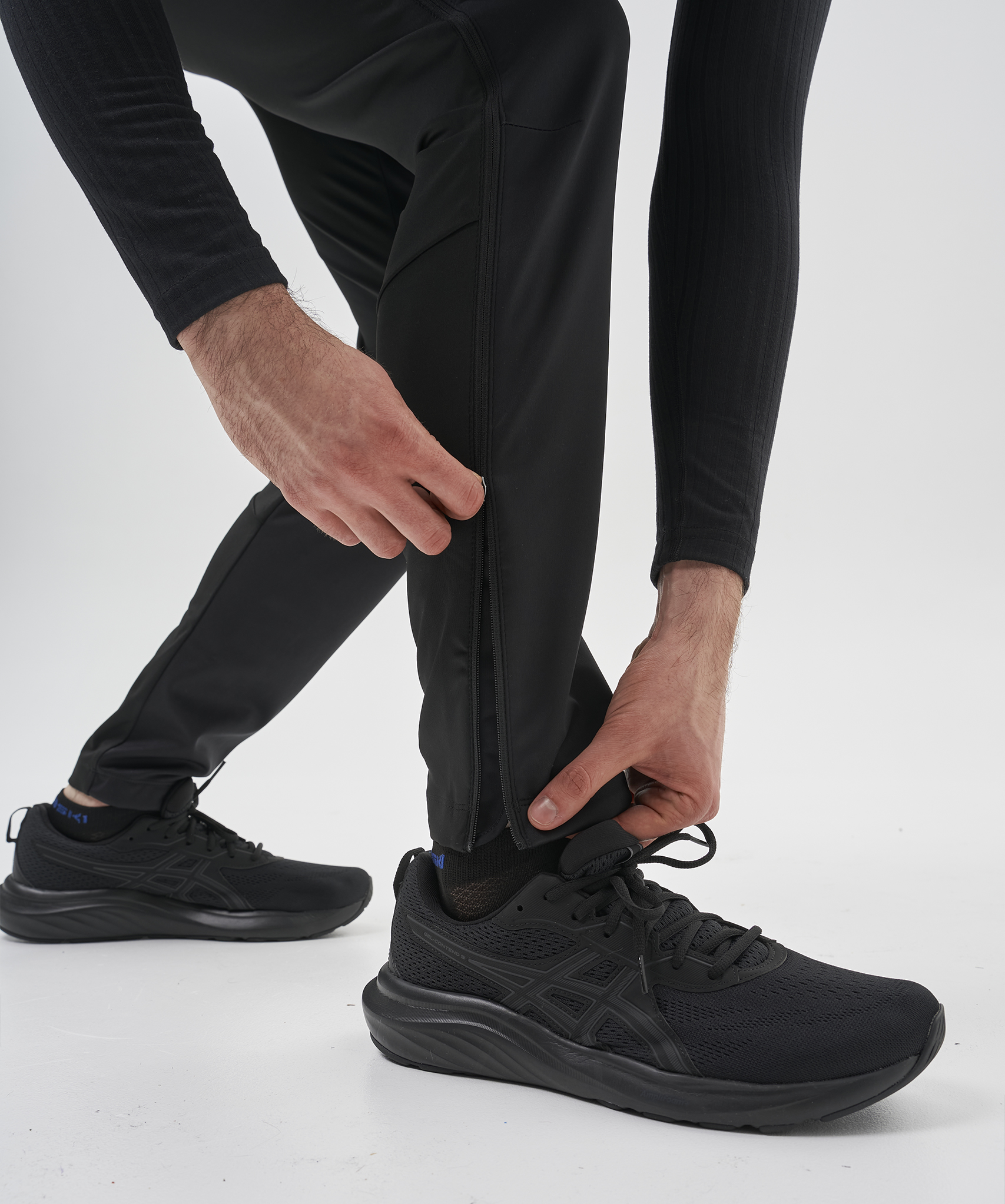 Разминочные брюки Nordski Active 2.0 Black