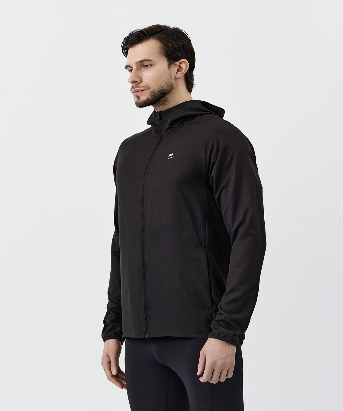 Ветровка Nordski Runway Black