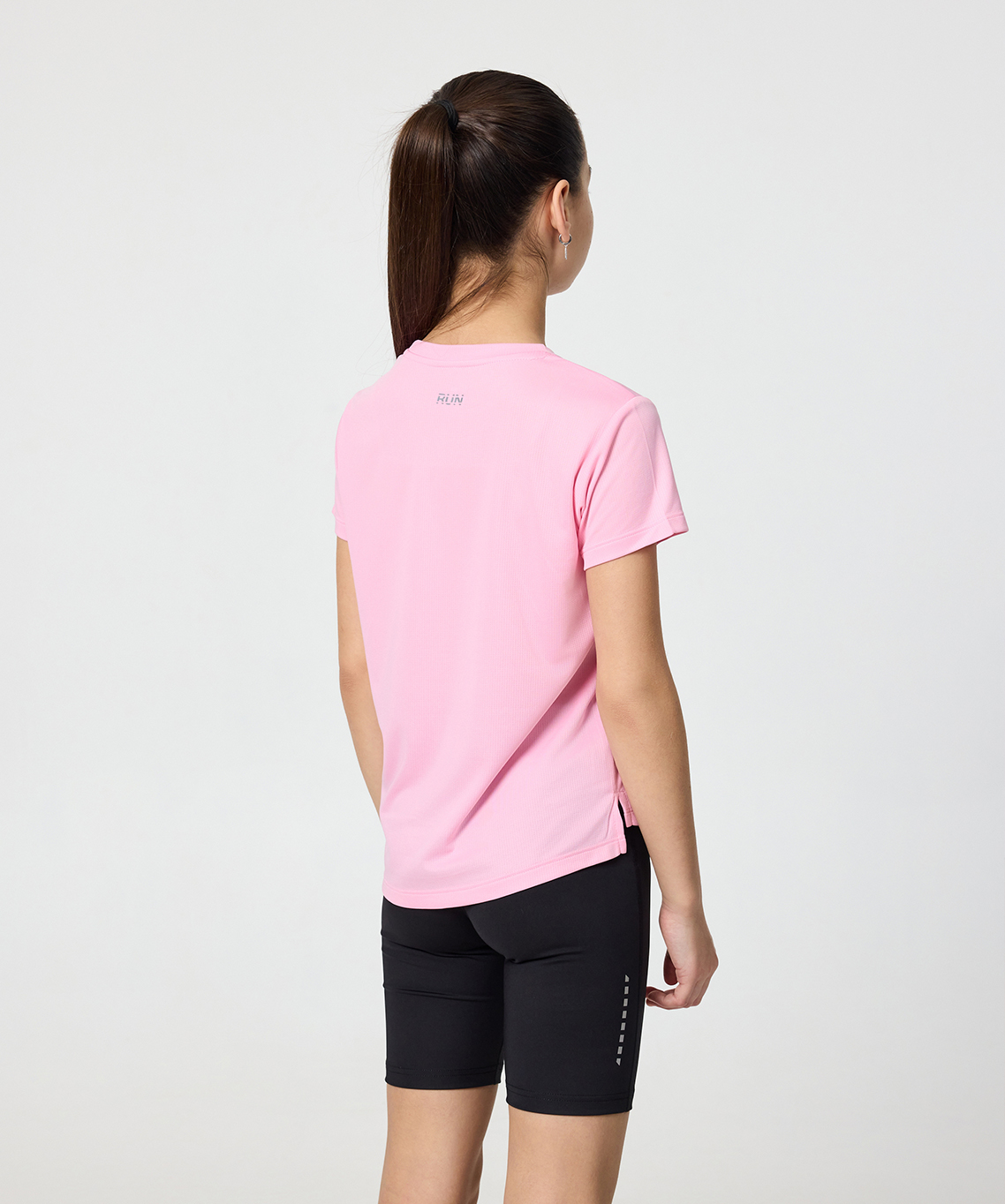 Футболка Nordski Jr. Run Orchid Pink