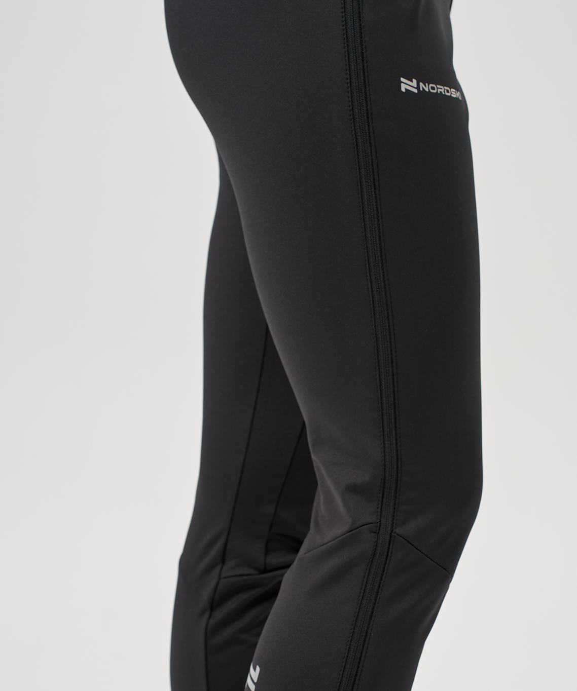 Тренировочные брюки Nordski Advance Black W