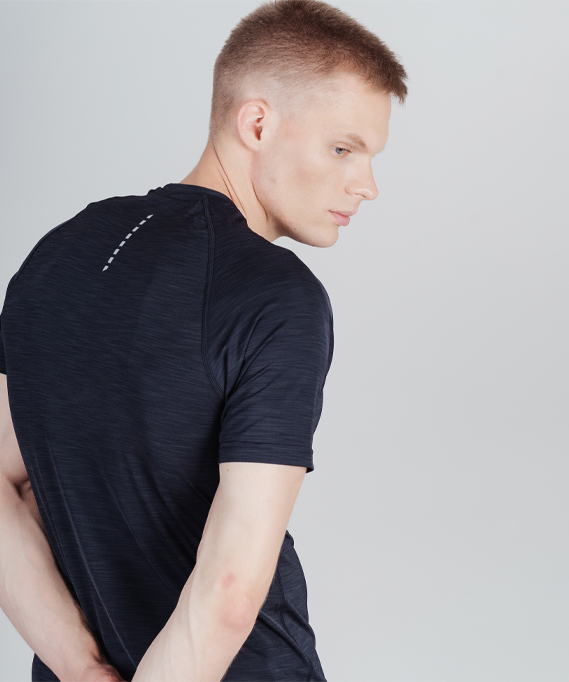 Футболка Nordski Pro Black
