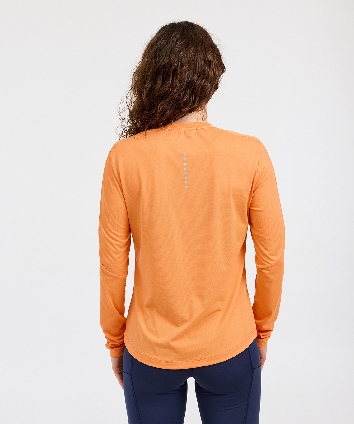 Футболка Nordski Upcast Peach с длинным рукавом W