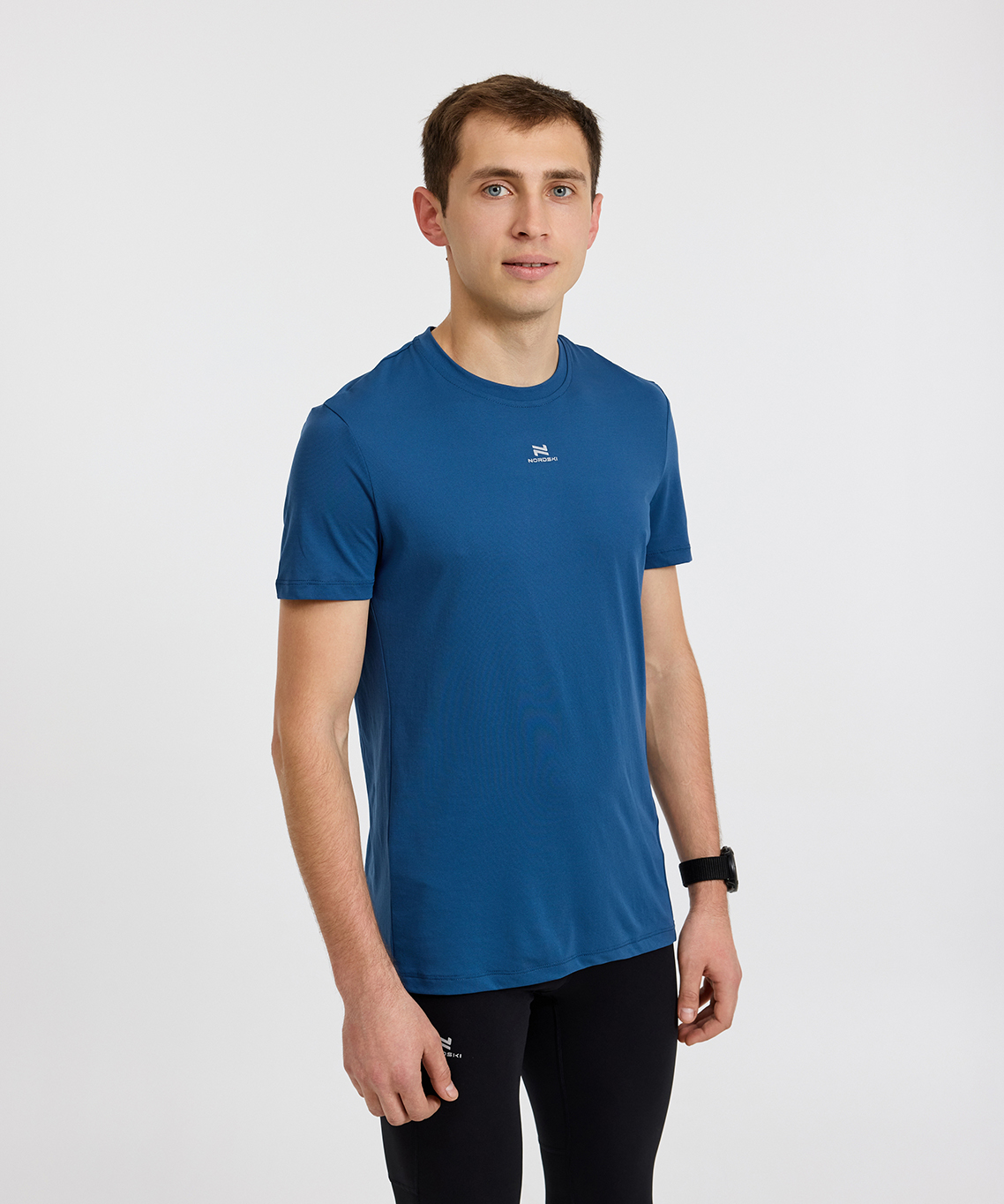 Футболка Nordski Upcast Indigo