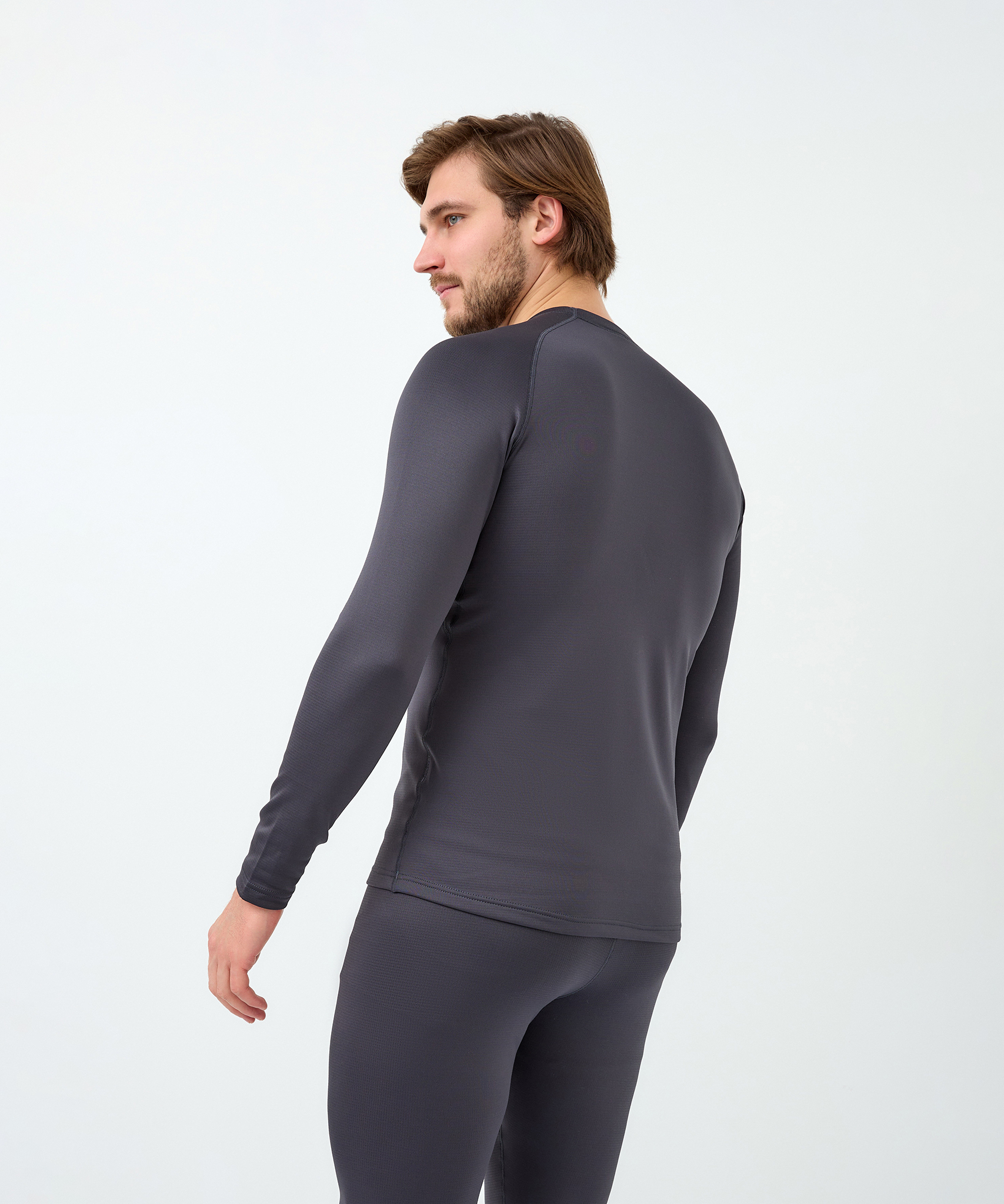 Комплект термобелья Nordski Intense Grey