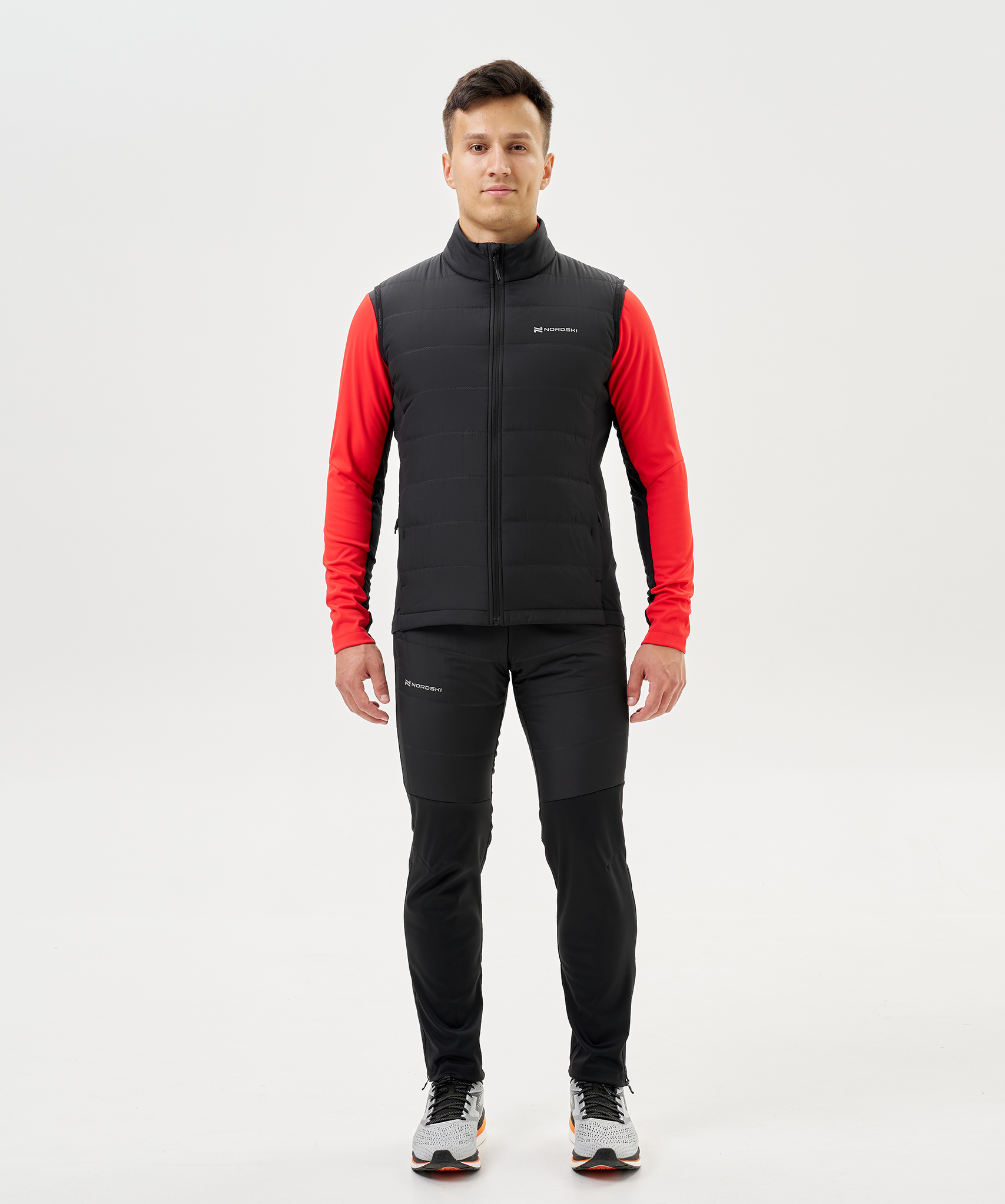 Жилет Nordski Hybrid Pro 2.0 Black