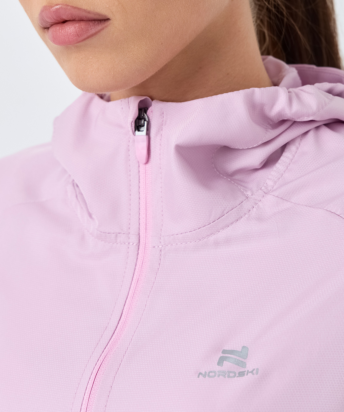 Ветровка Nordski Runway Peony W