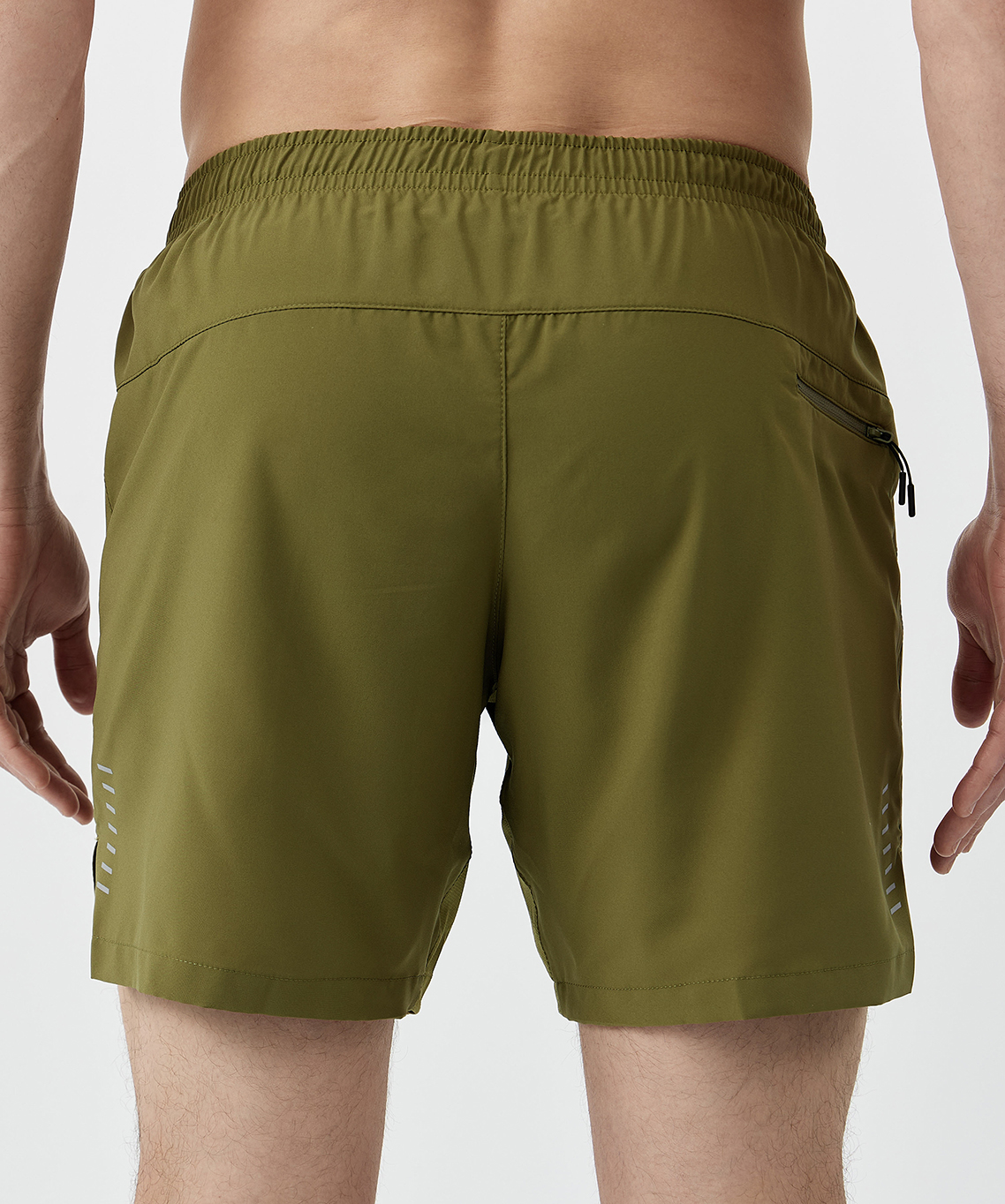 Шорты Nordski Athletic Belt Olive