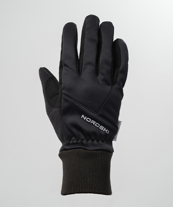 Перчатки Nordski Motion Black WS