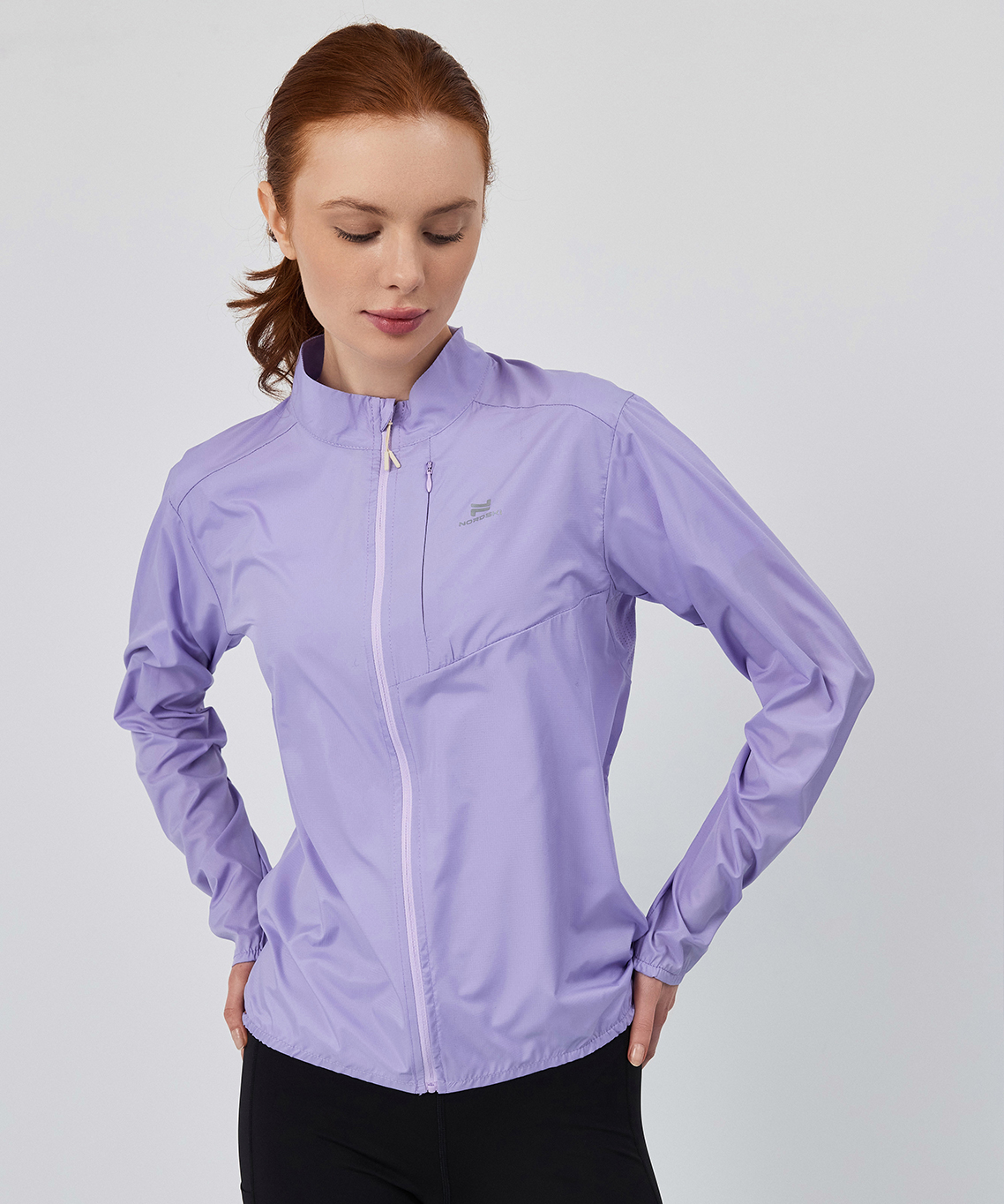 Ветровка Nordski Upcast Lavender W