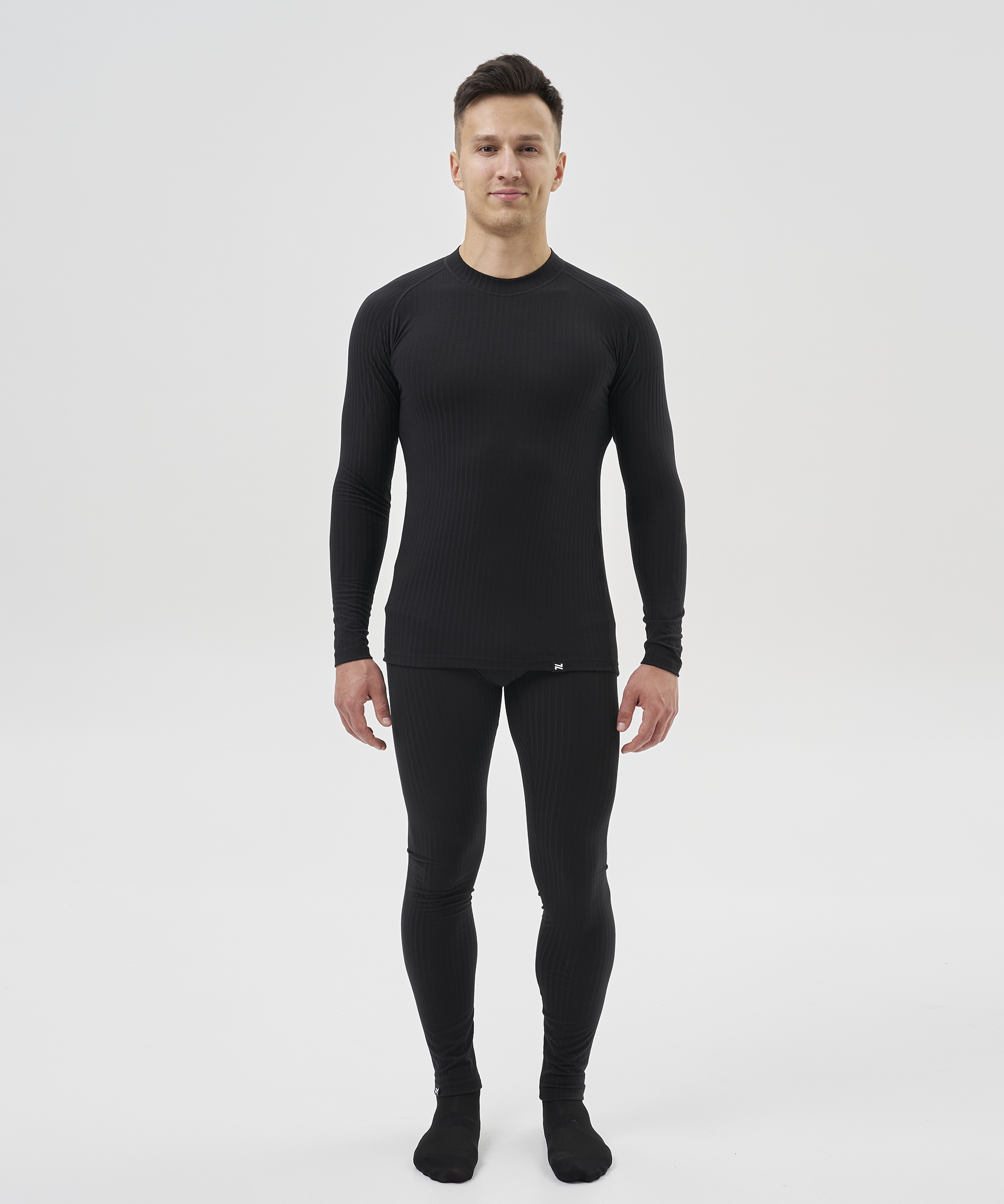 Комплект термобелья Nordski Advance Black