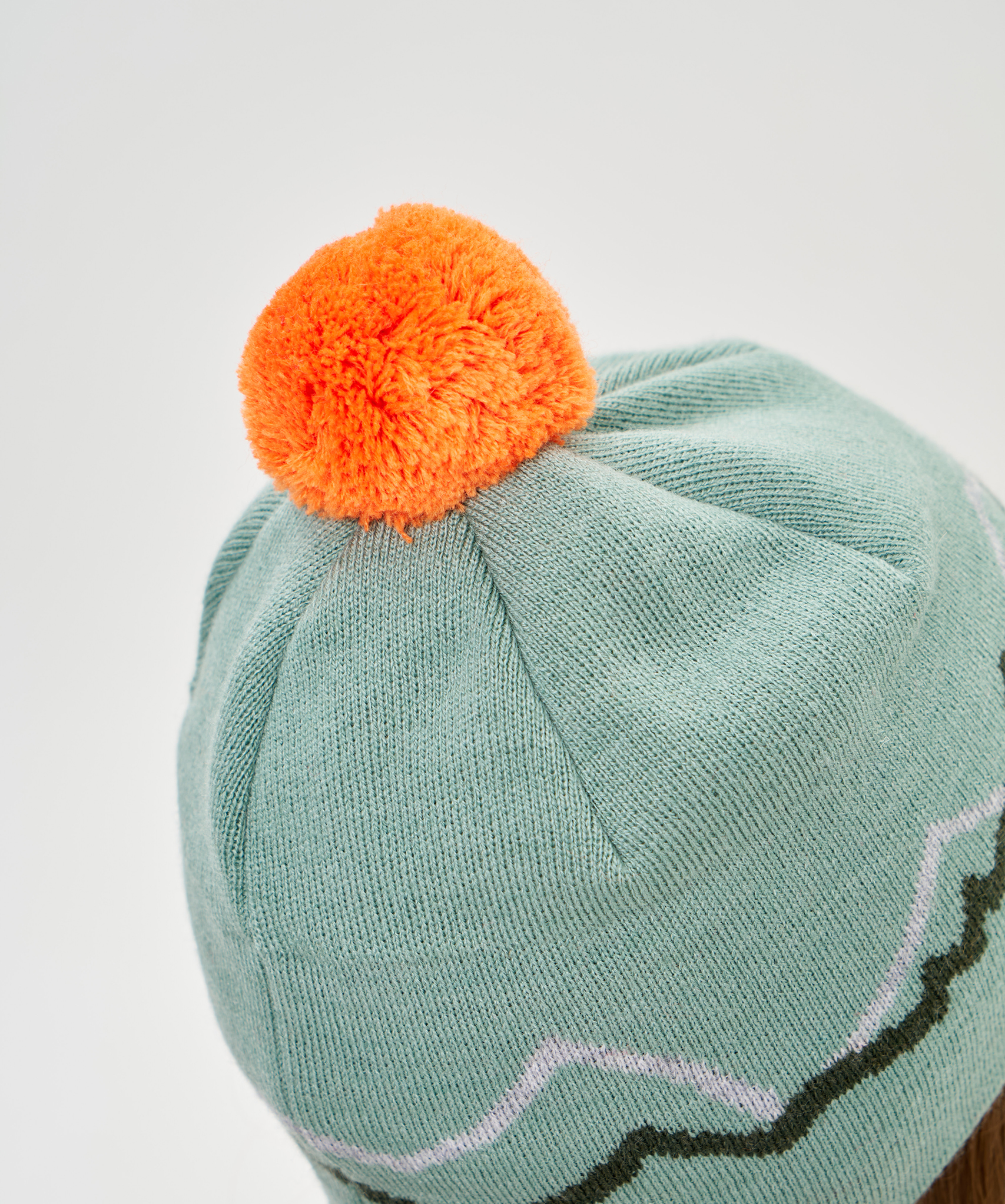 Шапка Nordski Track Ice Mint