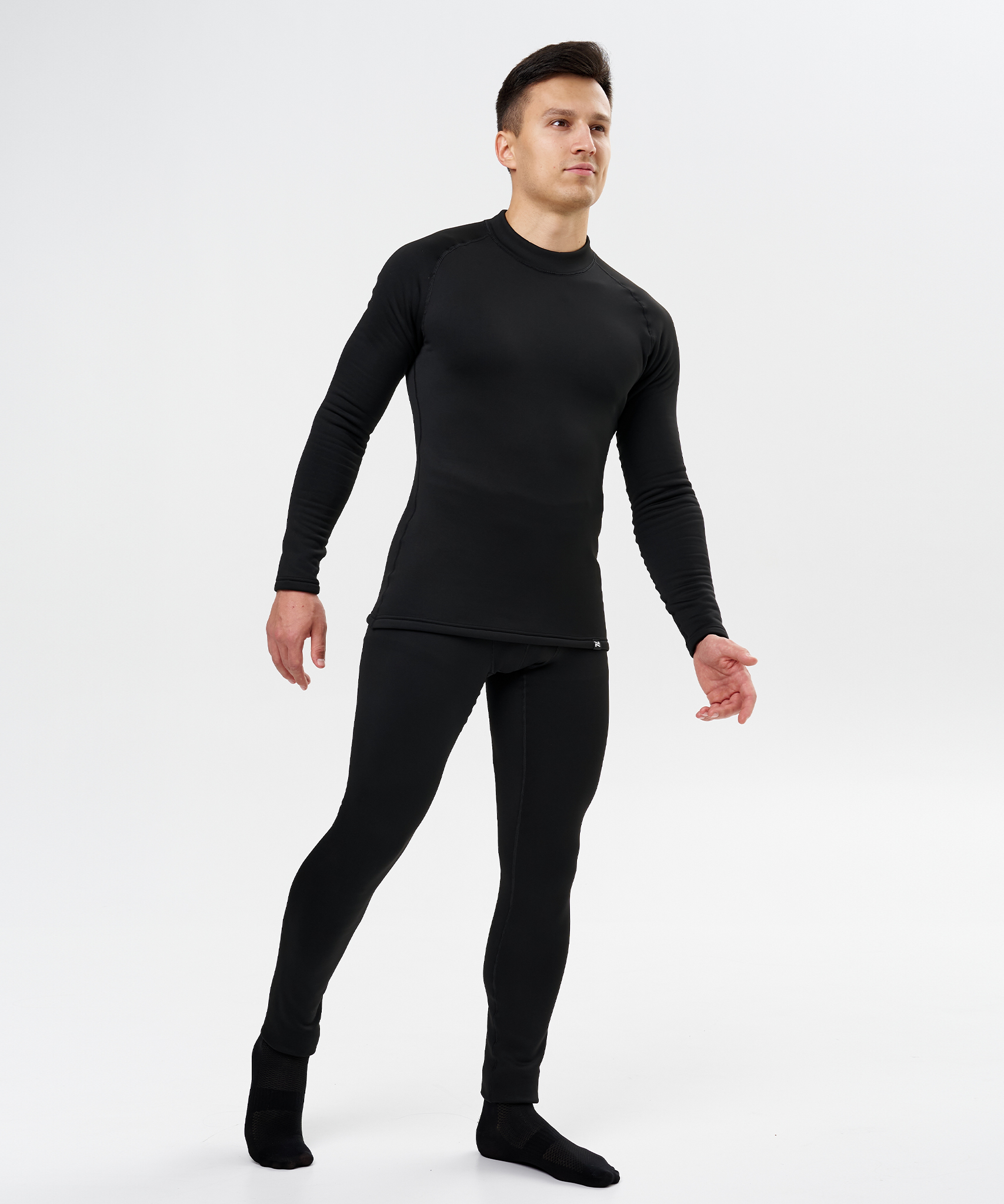 Рубашка Nordski X-Warm Black