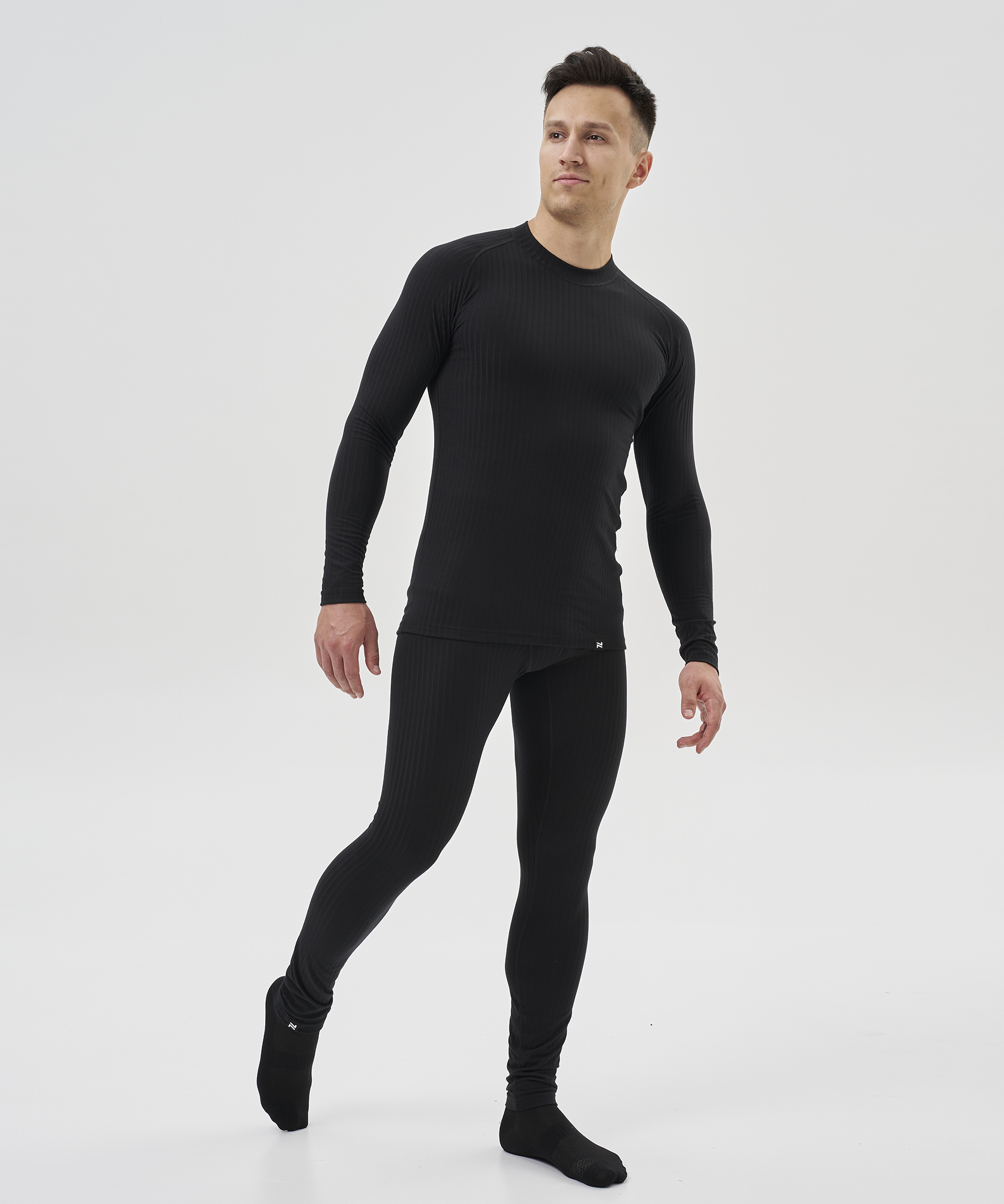 Комплект термобелья Nordski Advance Black