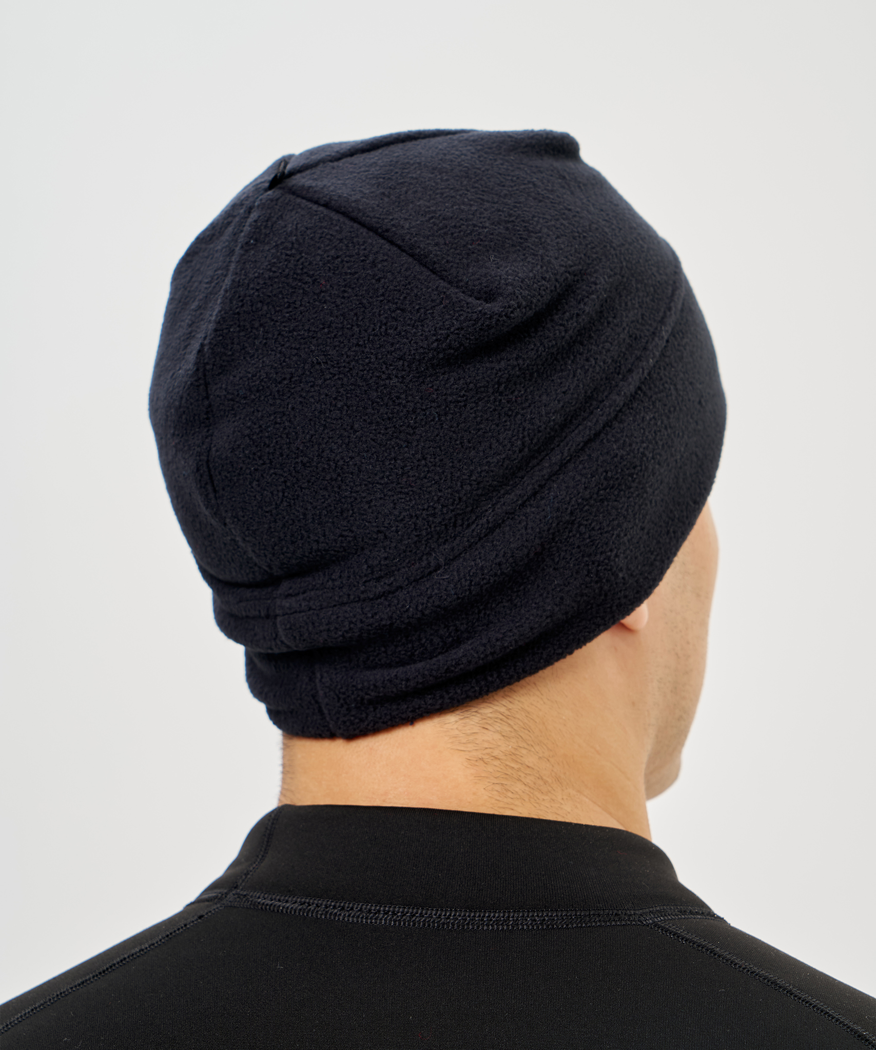 Шапка Nordski Fleece Warm Black