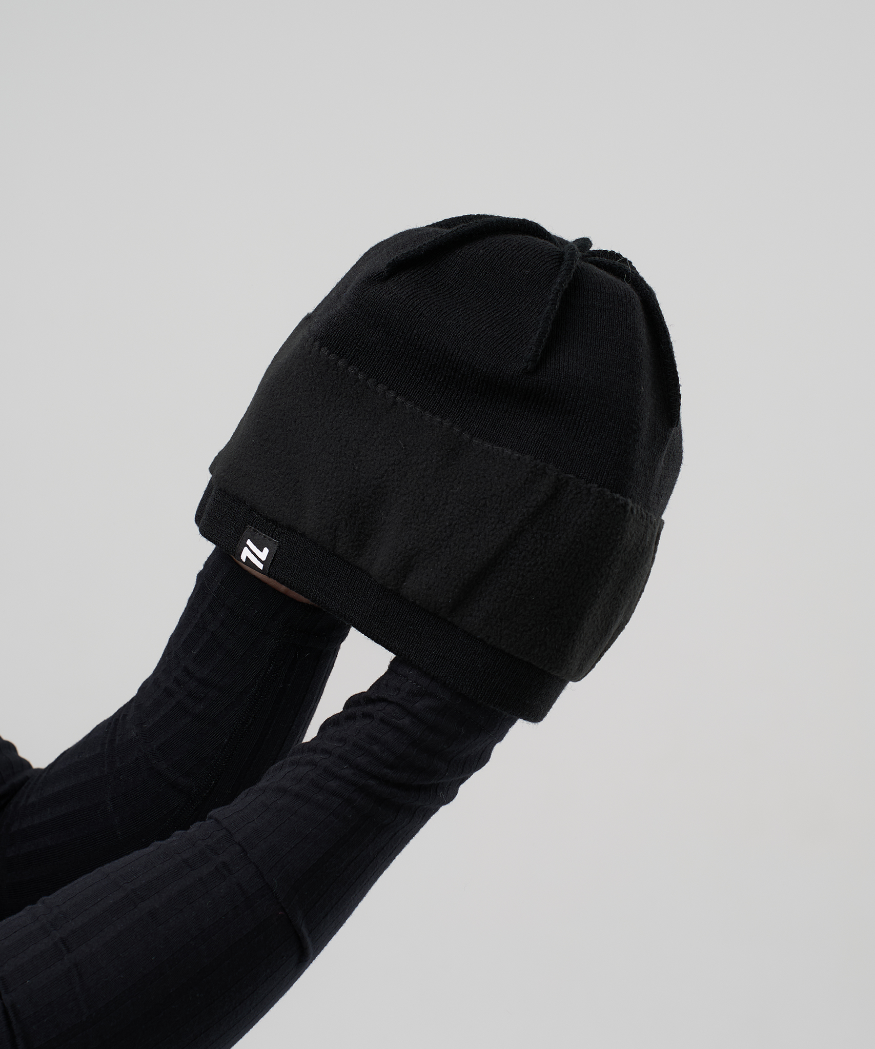 Шапка Nordski Tone Stripe Black