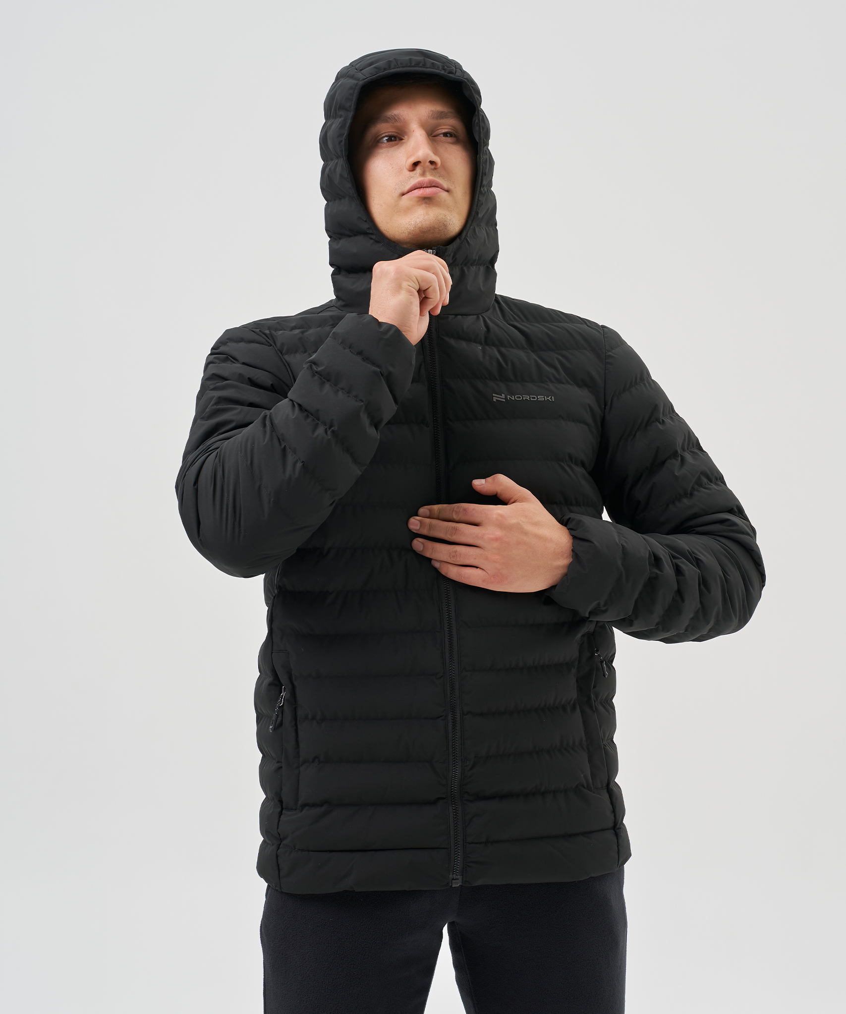 Куртка Nordski Savage Black