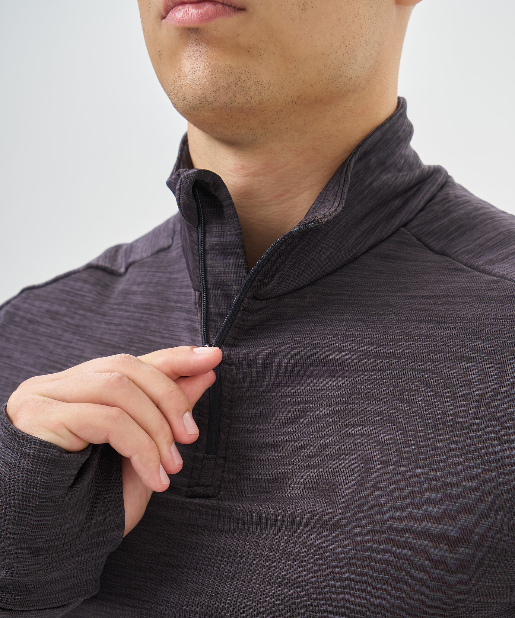 Лонгслив Nordski Impulse Black