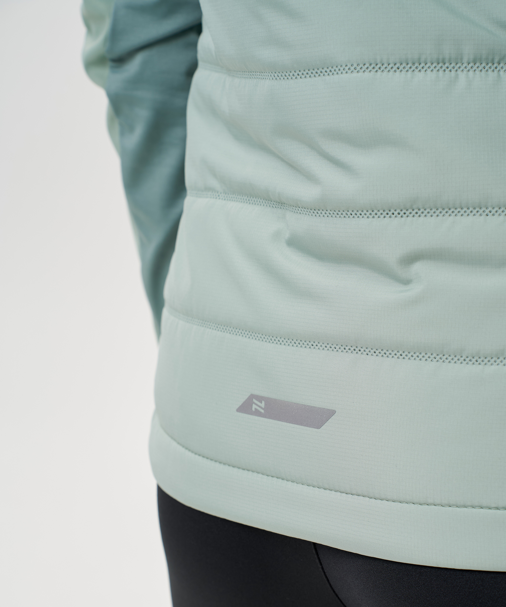 Жилет Nordski Hybrid Pro 2.0 Ice Mint W