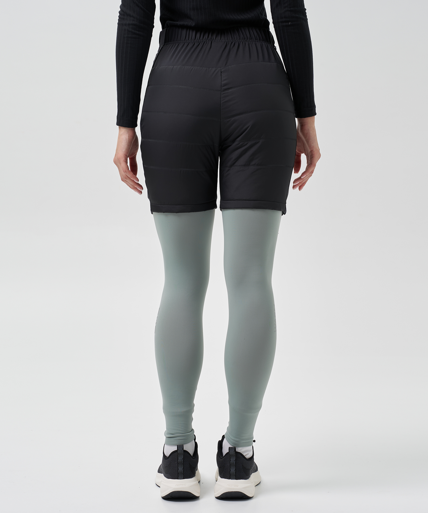 Шорты Nordski Hybrid Pro 2.0 Black W