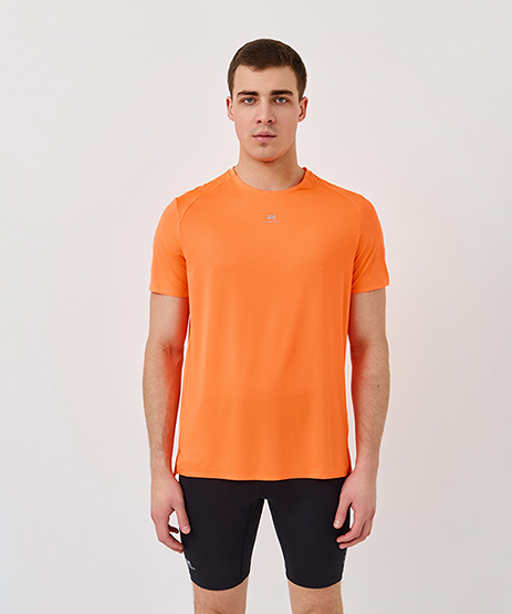 Футболка Nordski Stayer Neon Orange