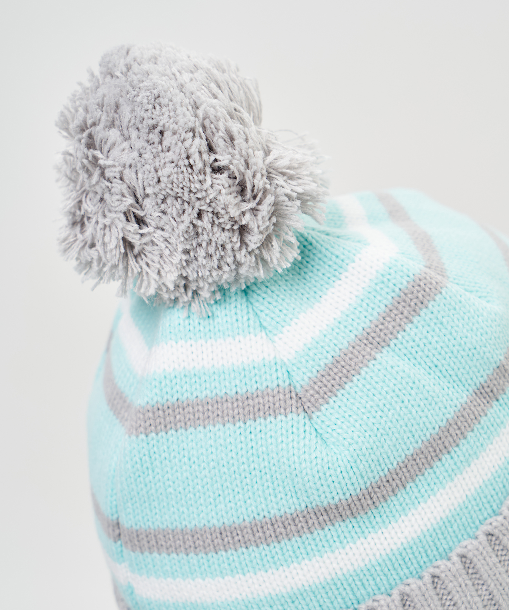 Шапка Nordski Severe Ice Water/White