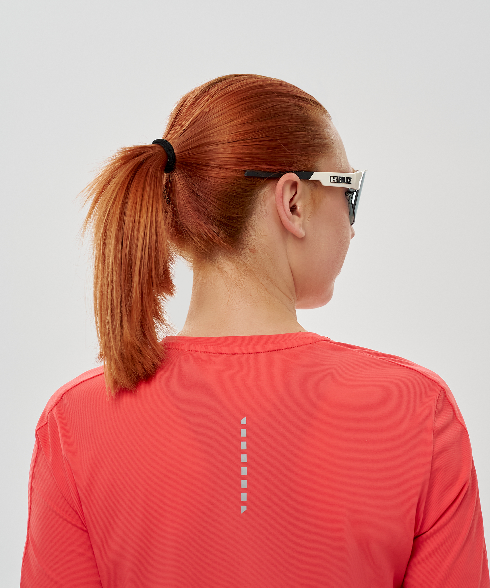 Футболка Nordski Upcast Grapefruit W с длинным рукавом