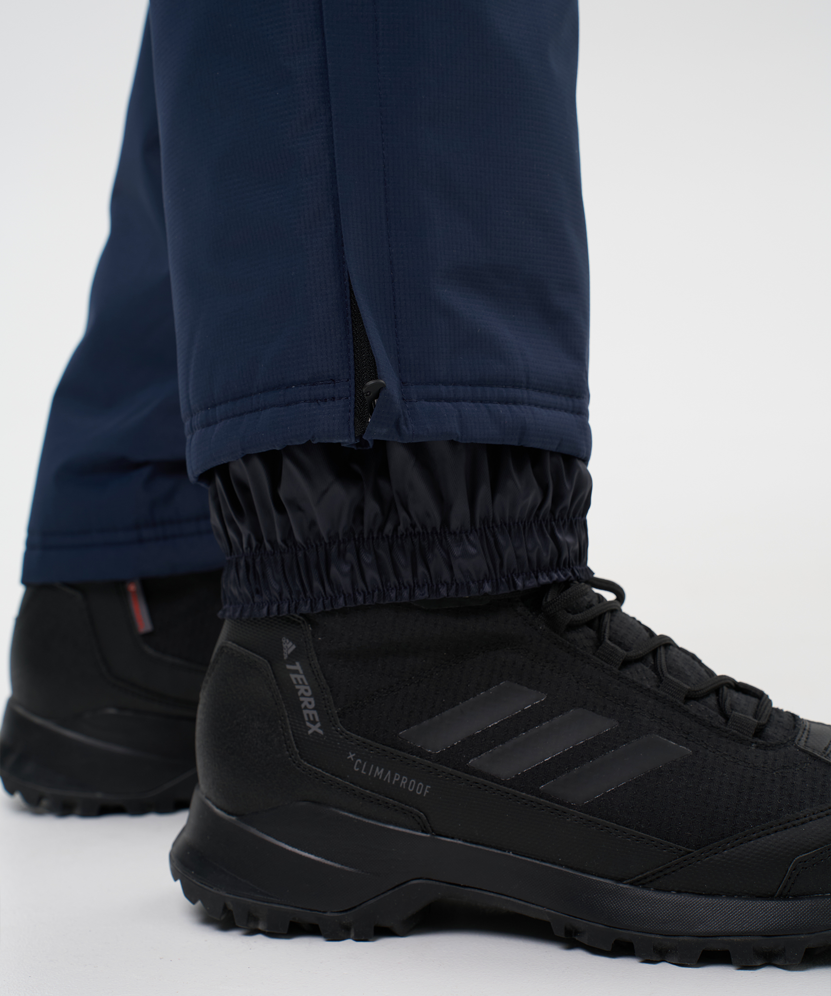 Утепленные брюки NORDSKI Mount Dark Blue