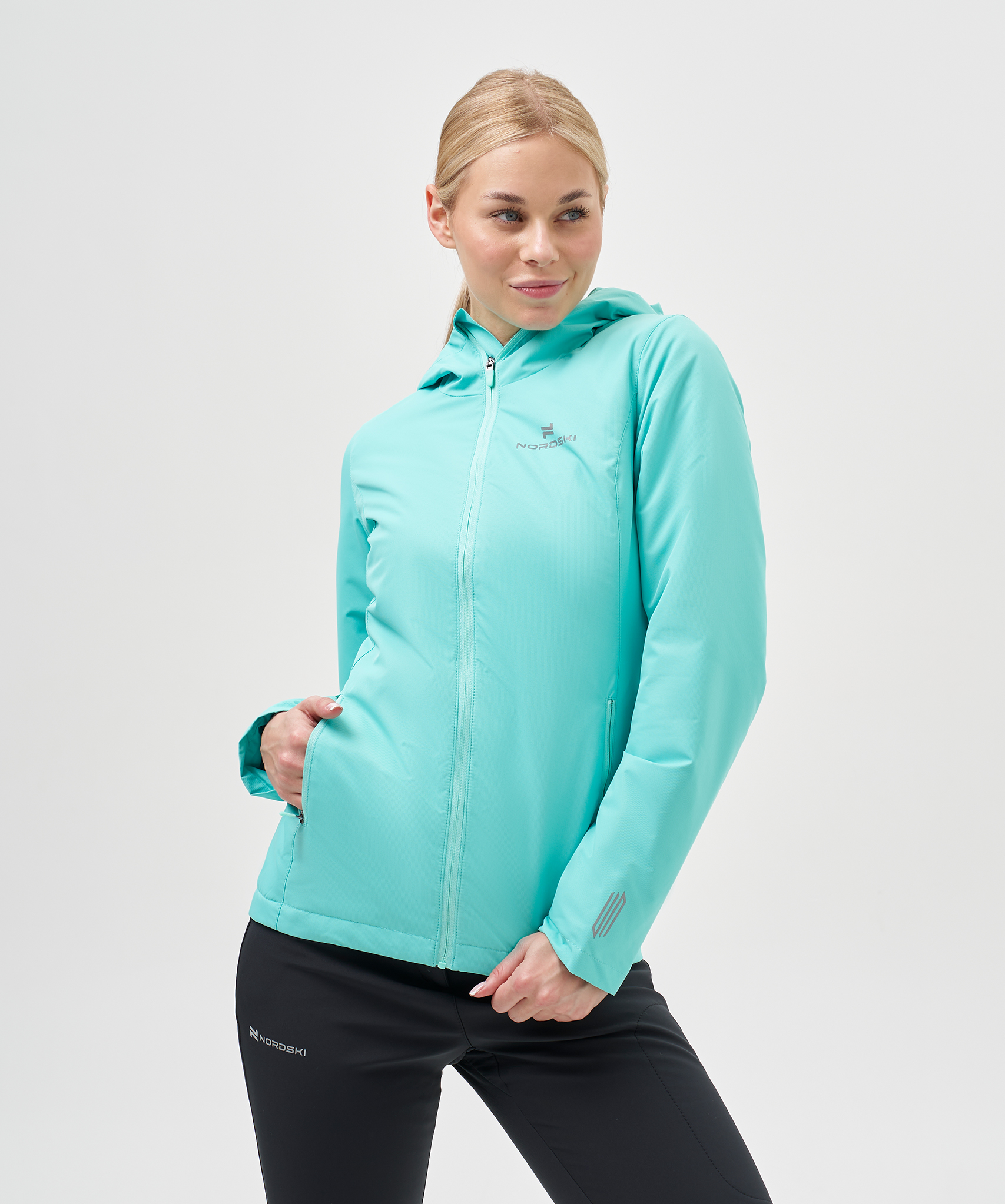 Куртка Nordski Urban 2.0 Sky W