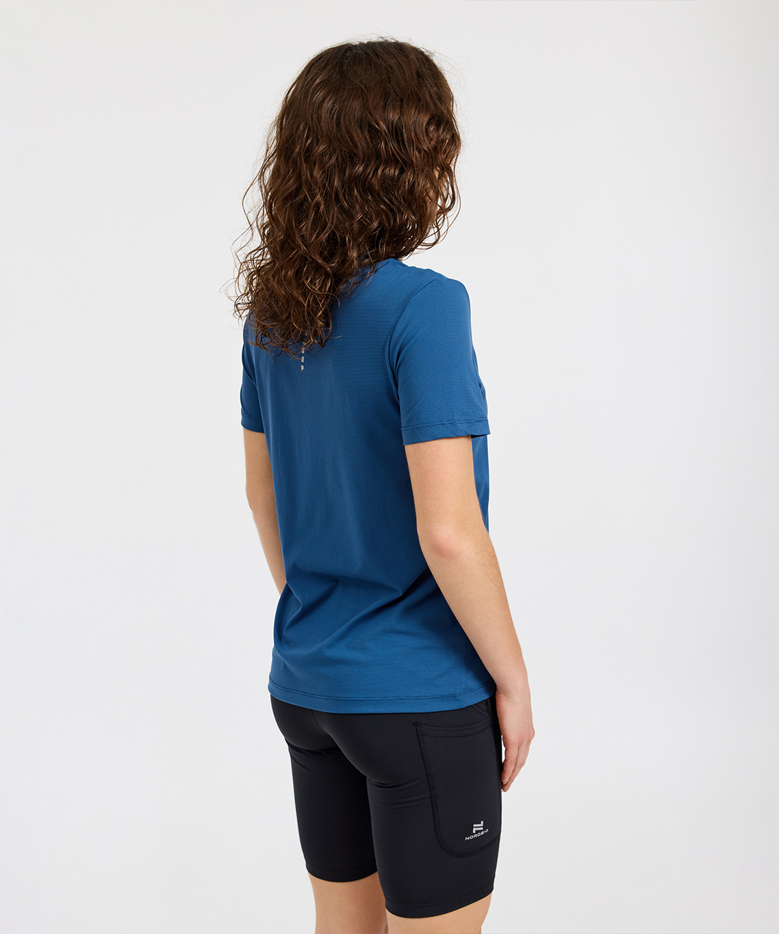Футболка Nordski Upcast Indigo W