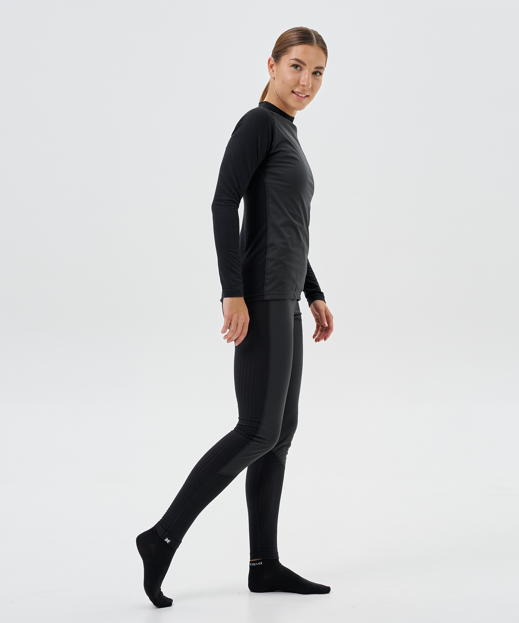 Рубашка Nordski Race WS Black W