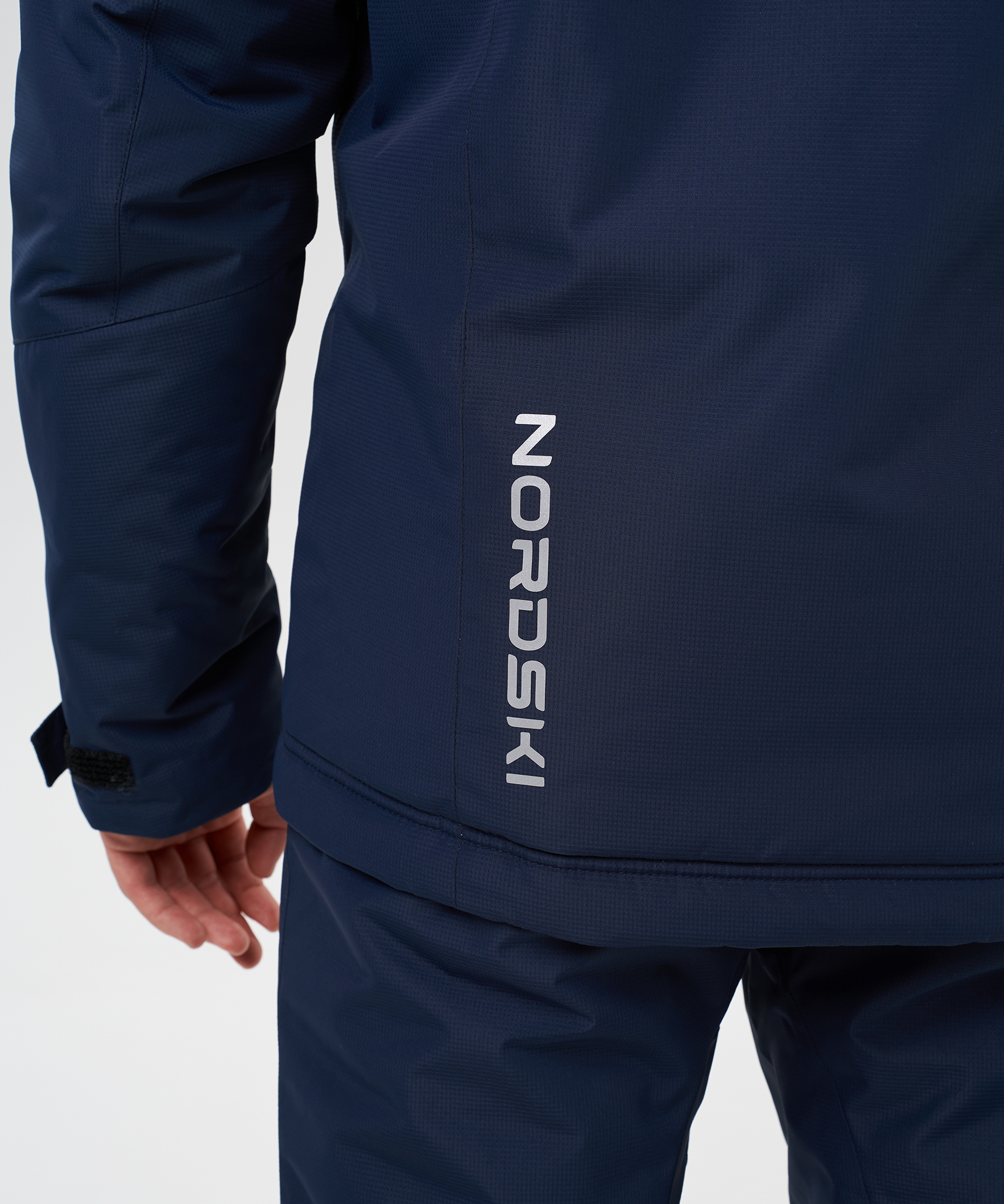 Утепленная куртка Nordski Mount Dark Blue